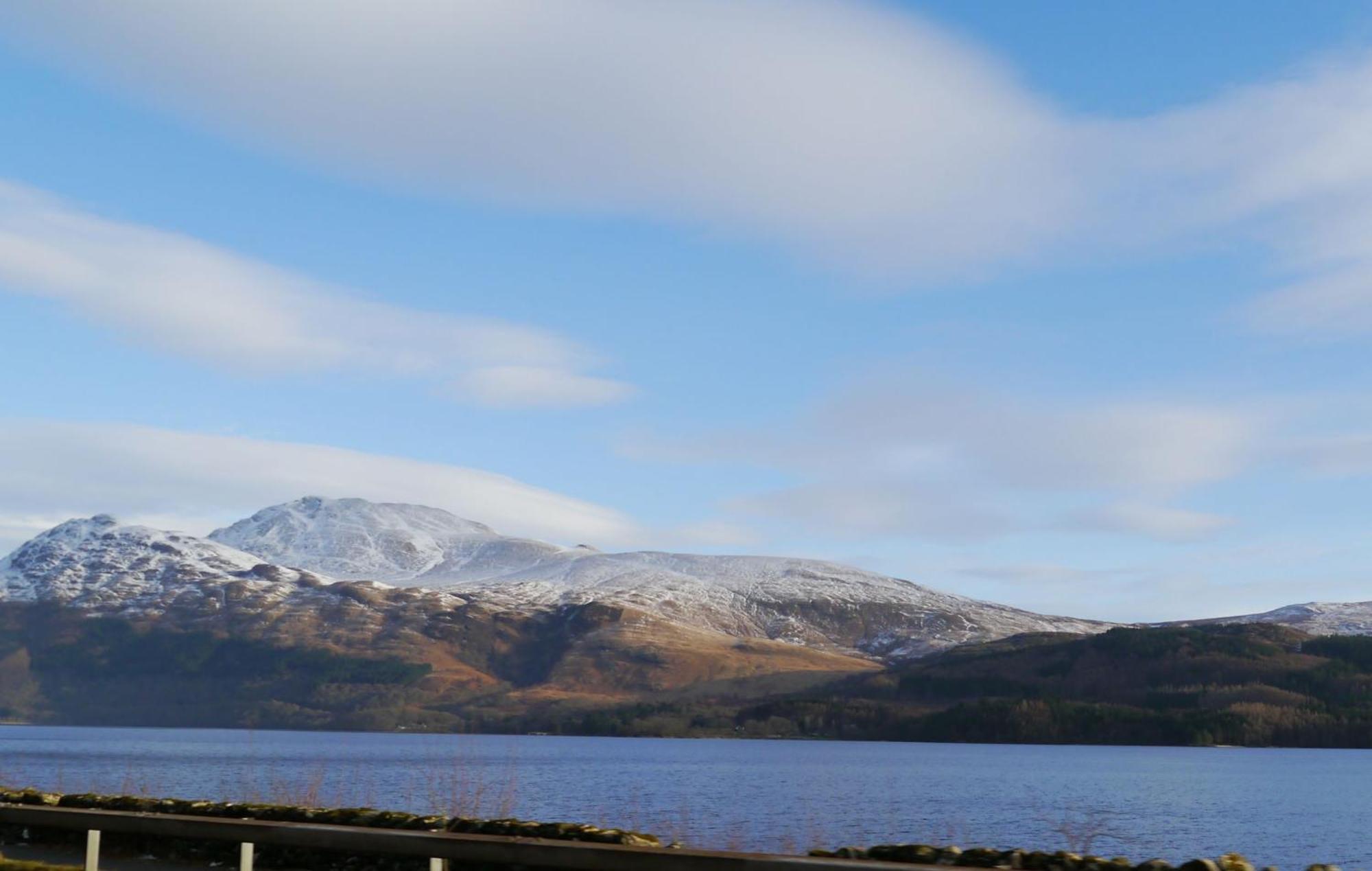 Clarinnes Cottage Luss Exterior foto